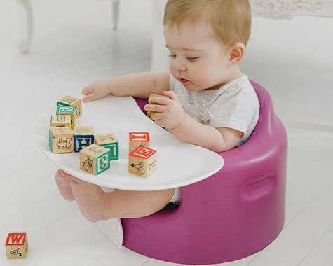 Bumbo Floor Seat Tray Pohjalevy