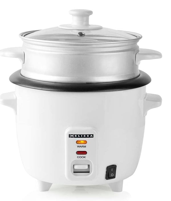 Melissa 16280022 riskoger 0,6 L 300 W Hvid