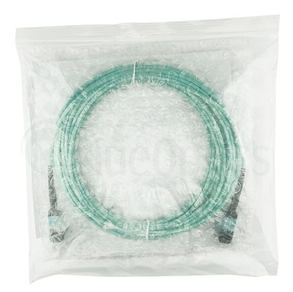 BlueOptics 00VX005-BO InfiniBand och fiberoptisk kabel 30 m MTP Turkos
