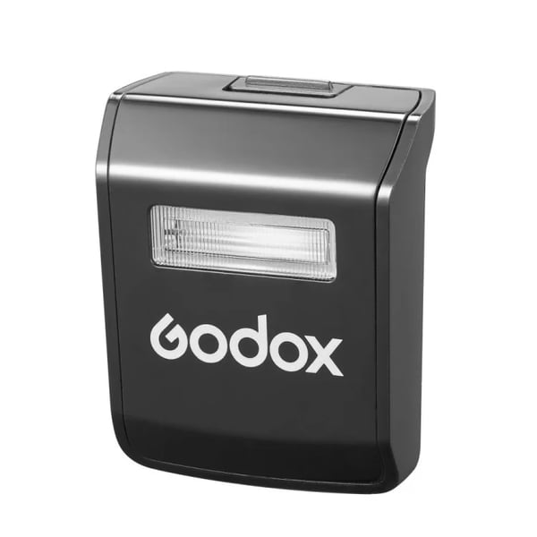 Godox 11417 kameran salama Musta