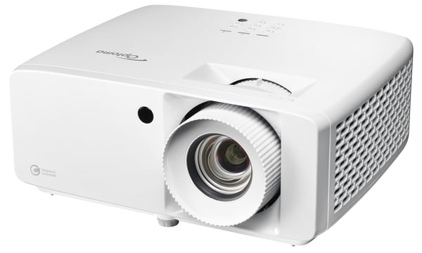 Miniatyrbild 8 av 12: Optoma UHZ35 Standard throw-projektor 3500 ANSI-lumen DLP UHD 4K (3840x2160) 3D kompatibilitet Vit