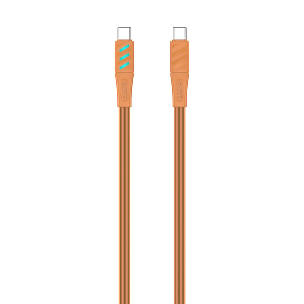 Havit 6939119066109 USB-kabel 1 m USB C Orange
