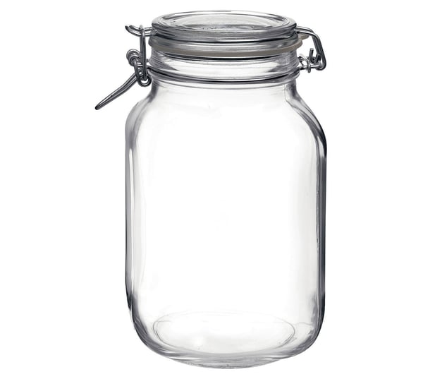 Bormioli Rocco 810454 glas Rund Transparent