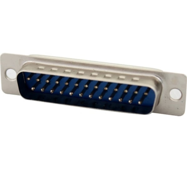 Tecline 10025S kabelsamler 25-pin D-Sub Sølv Tecline 10025S kabelsamler 25-pin D-Sub Sølv