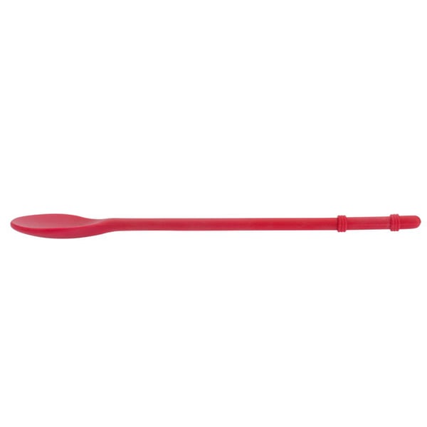 Westmark Silicone Madlavningsske Metal, Silikone Rød 1 stk