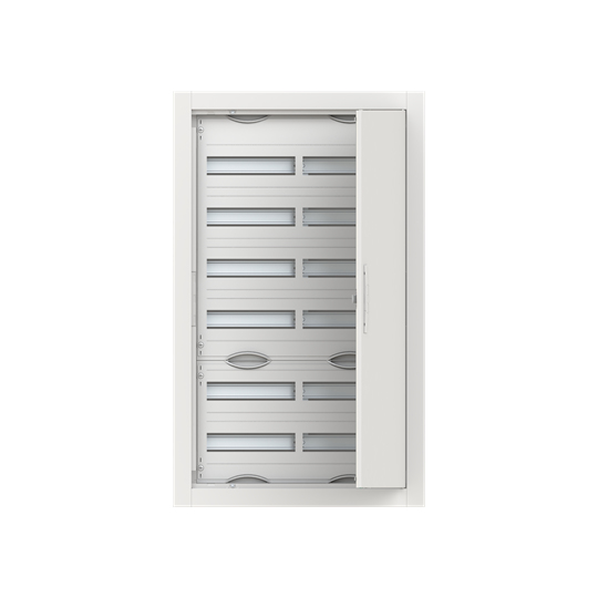 ABB STRIEBEL & JOHN CU26V elektriske panel