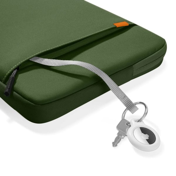 TECH-PROTECT DEFENDER LAPTOP 13-14 ARMY GREEN
