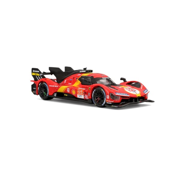 BBURAGO Ferrari 499P Sportsbil model Formonterede 1:43