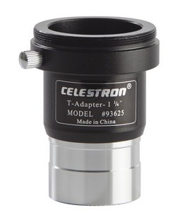 Miniatyrbild 1 av 2: Celestron 93625 kameralinsadaptrar