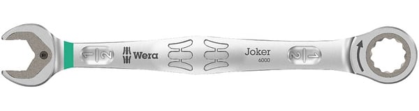 Wera 05073286001 ringgaffelnøgle