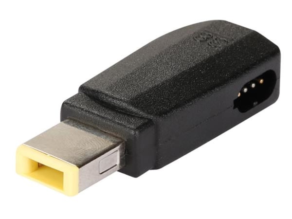 Velleman PLUGSPA38 eladaptrar inomhus Svart