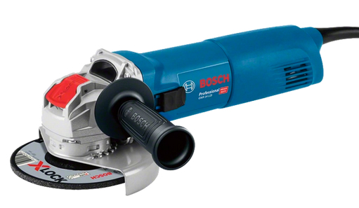 Bosch GWX 14-125 Professional vinkelsliber 12,5 cm 11000 rpm 1400 W 2,3 kg