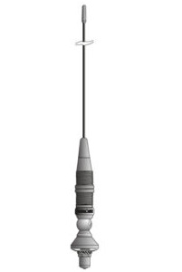 Stabo 60057 radioantenne 3 dB 50 ohm (Ω)