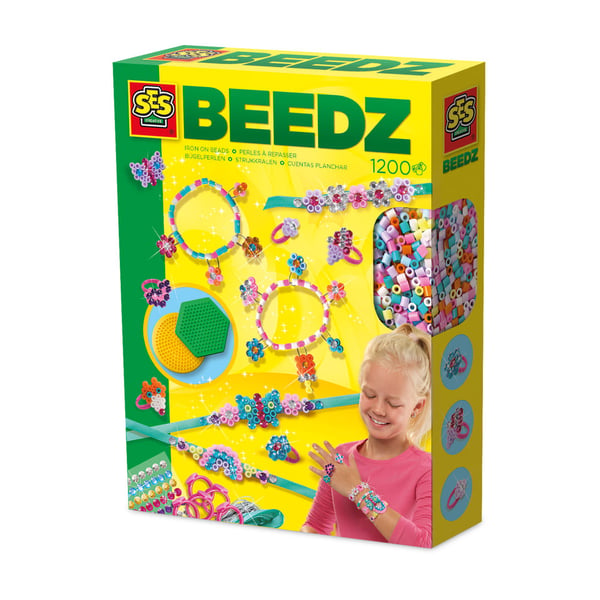 Miniatyrbillede 1 af 5: SES Creative Beedz 06078 mosaiksæt
