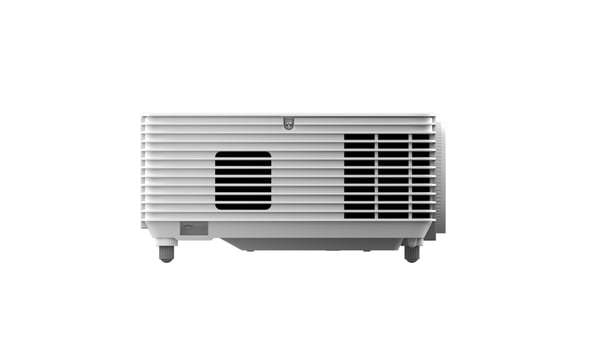 Vivitek DH382 dataprojekter Standard-kast projektor 4500 ANSI lumens DLP WUXGA (1920x1200) 3D Hvid