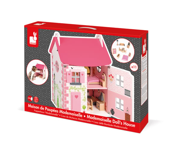Juratoys J06581 dockhus