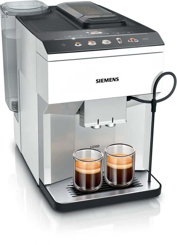 Siemens EQ.500 TP515R02 kaffemaskine Fuld-auto Espressomaskine 1,9 L Siemens EQ.500 TP515R02 kaffemaskine Fuld-auto Espressomaskine 1,9 L