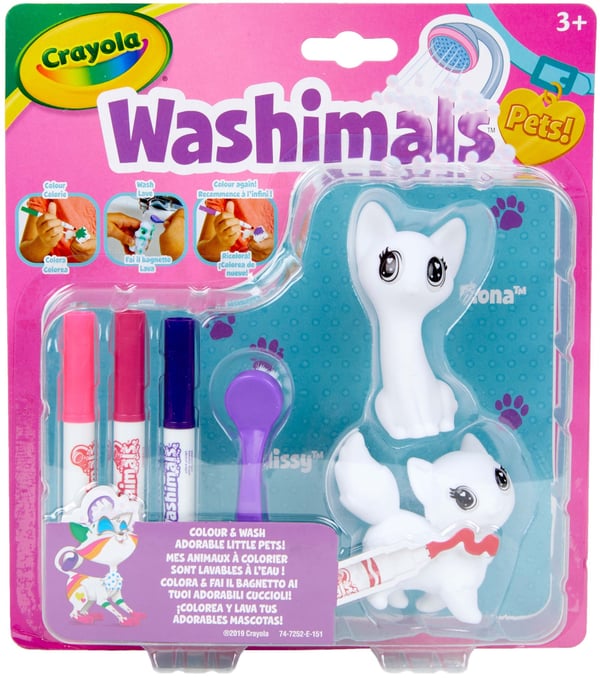 Crayola 74-7253 Kunst- og håndværkslegetøj