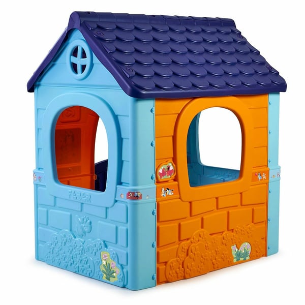 Miniatyrbillede 5 af 7: FEBER Bluey House