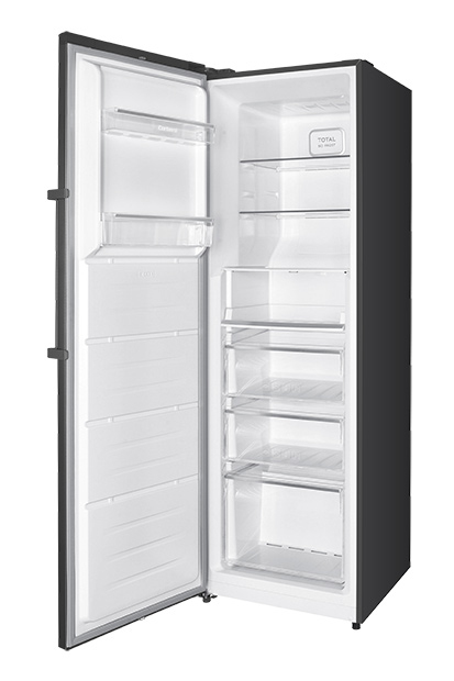 Corbero CCVH18524NFX fryser Stående fryser Fritstående 274 L Rustfrit stål