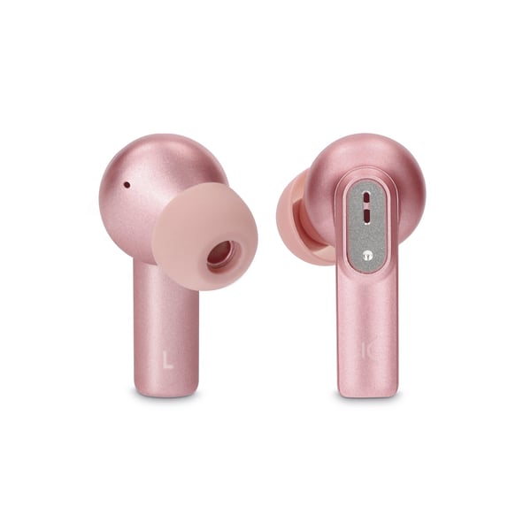 Ksix Spark Headset Trådlös I öra Samtal/musik Bluetooth Rosa