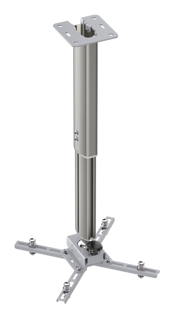 Miniatyrbillede 2 af 2: Kindermann Premium 60 monteringsbeslag til projektor Loft Aluminium
