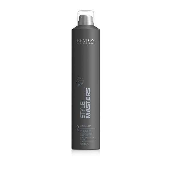 Miniatyrbillede 1 af 2: Revlon Style Masters Modular Hårlak Kvinder 500 ml