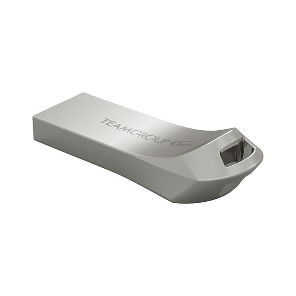 Team Group C222 USB-nøgle 64 GB USB Type-A 3.2 Gen 1 (3.1 Gen 1) Sølv