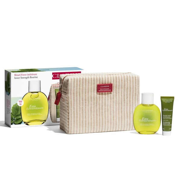 Clarins Eau Extraordinaire Gift Set Clarins Eau Extraordinaire Gift Set