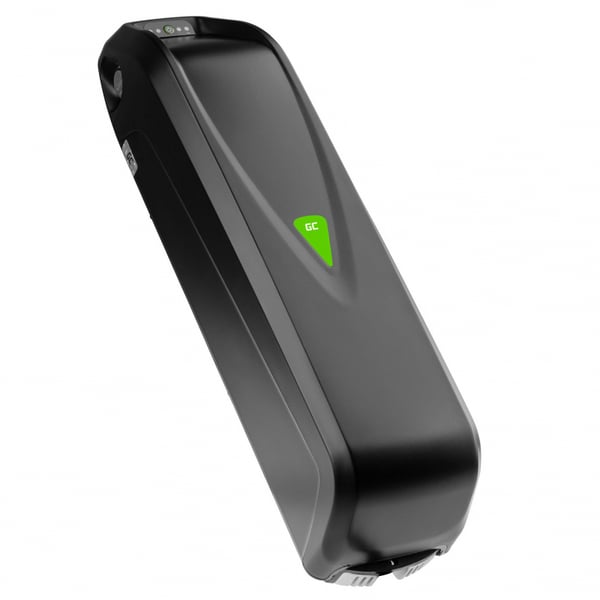 Miniatyrbillede 1 af 2: Green Cell EBIKEGCF01 reservedel og tilbehør til cykel Batteri