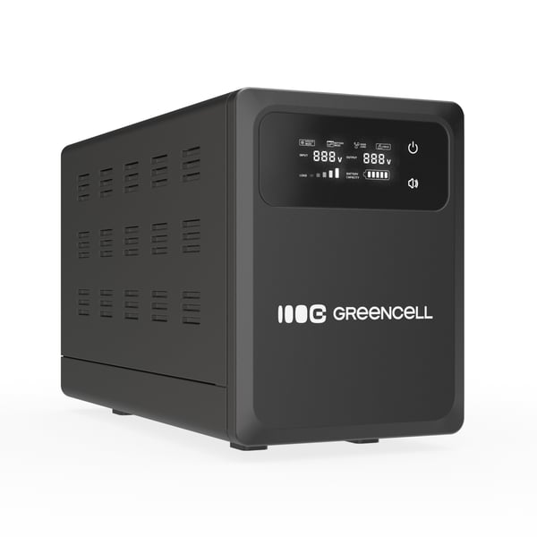 Green Cell UPSLPPC800 UPS-virtalähde