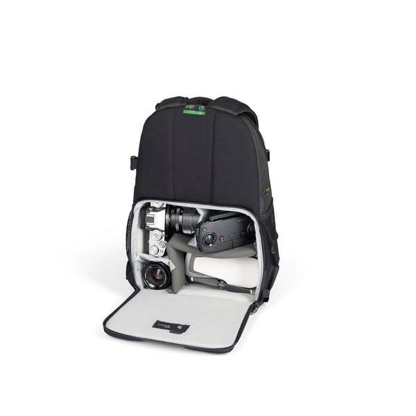 Miniatyrbillede 6 af 10: Lowepro LP37455-PWW kamerataske Rygsæk Sort