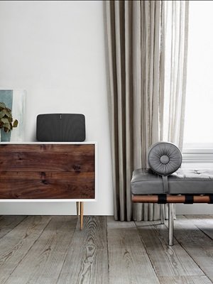 Sonos Play:5 Musta
