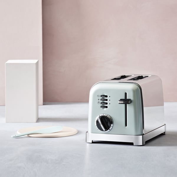 Cuisinart CPT160GE brödrostar 6 2 skivor Silver