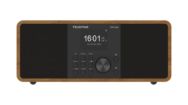 Telestar 5701250 radio Internet Digitaalinen Puu
