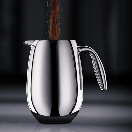 Miniatyrbillede 2 af 5: Bodum Columbia 1,5 L Børstet stål