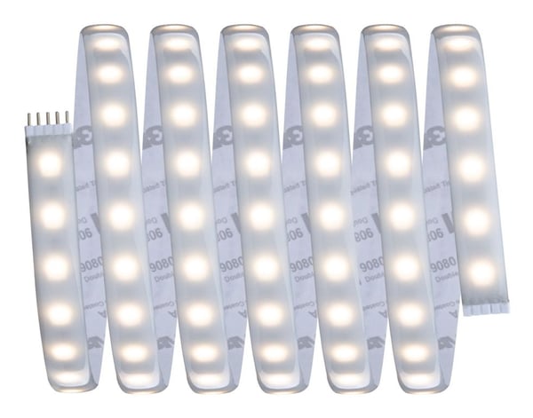 Miniatyrbild 10 av 10: Paulmann MaxLED 1000 Ljusdekoration, slinga 180 lampor LED 28 W G