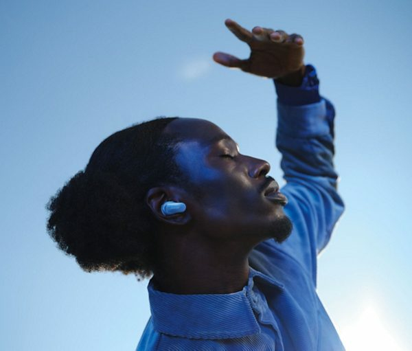 Pikkukuva 8 / 8: Bose QuietComfort Ultra Kuulokkeet Langaton In-ear Puhelut/Musiikki Bluetooth Sininen