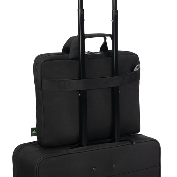 Miniatyrbillede 7 af 11: DICOTA D32172-RPET taske og etui til laptop 35,6 cm (14") Mappe Sort