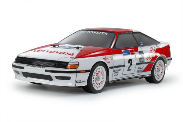 Tamiya 58718-A Radio-kontrolleret (RC) model Sportsvogn Elektrisk motor 1:10