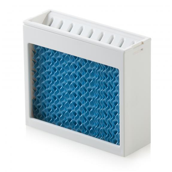Miniatyrbild 6 av 6: Domo DO154A evaporativ luftkylare Bärbar avdunstningsluftkylare