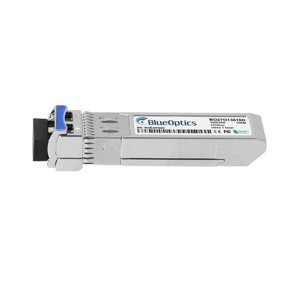 Miniatyrbild 9 av 9: BlueOptics BO27O13610D-BO transceiver-moduler för nätverk Fiberoptik 25000 Mbit/s SFP28