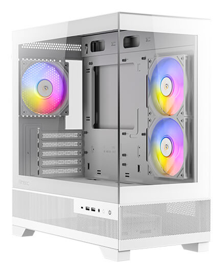 Antec CX500m ARGB Mini Tower Vit