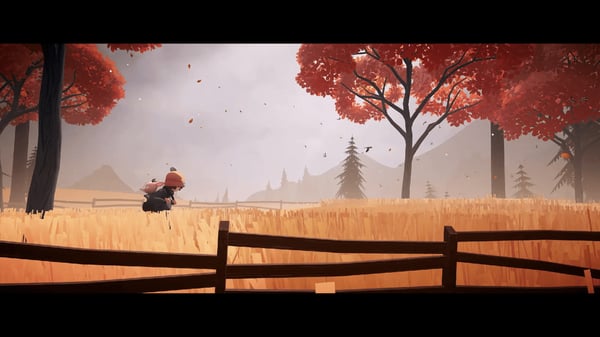 Maximum Games Deer & Boy (Nintendo Switch) Standard Flerspråkig