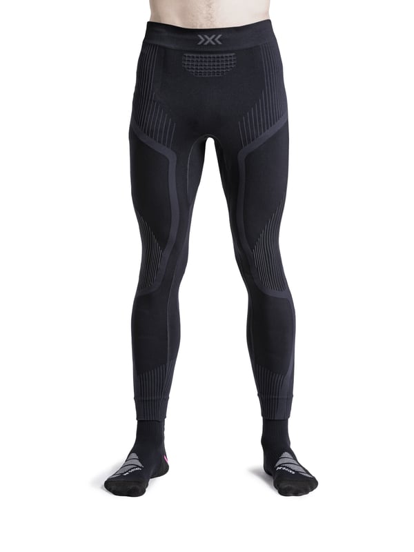 Miniatyrbillede 7 af 7: X-BIONIC Invent Pants Man Hanstik Sort Polyamid, Elastin, Polypropylen (PP)