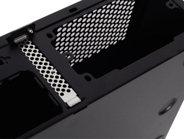 Silverstone ML05 HTPC Svart