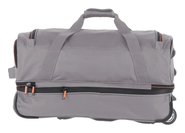 Miniatyrbillede 4 af 6: Travelite Basics Trolley Blød skal Grå 51 L Polyester