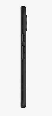 Spigen ACS09708 mobiltelefonfodral 16 cm (6.3") Mobilskal Svart