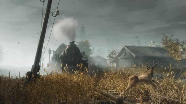 Deep Silver METRO Exodus PlayStation 4