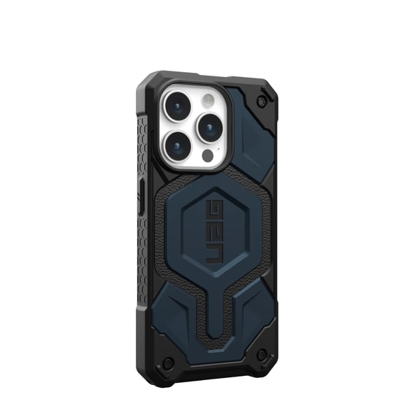 Miniatyrbillede 7 af 9: Urban Armor Gear 114221115555 mobiltelefon etui 15,5 cm (6.1") Cover Sort, Blå